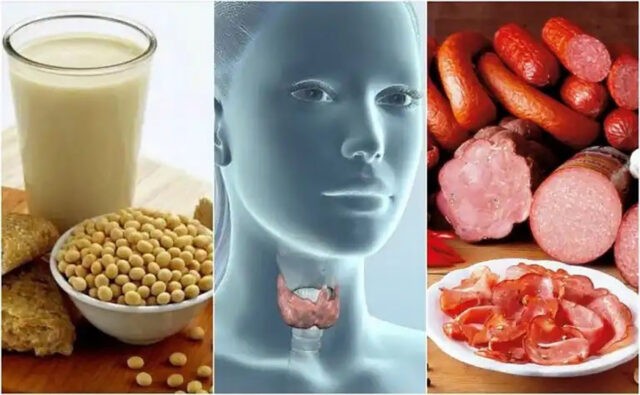 Probleme cu tiroida? Iată ce alimente trebuie să eviți