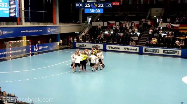 Handbal feminin: România a ratat calificarea în grupele principale ale Campionatului Mondial U20