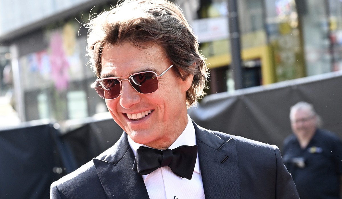 Tom Cruise a fost recompensat în Franţa cu Ordinul Artelor şi Literelor