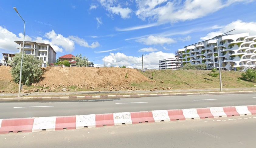 Fostul comisar din cadrul Gărzii Financiare, Eduard Cristian Tomescu, ridică un nou imobil în Mamaia Nord