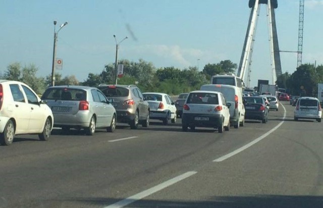 Atenție șoferi! Trafic intens pe autostrada A2 și aglomerat între stațiunile din sudul litoralului