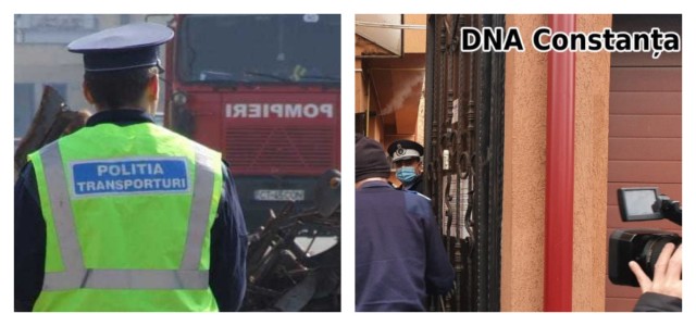 Detalii din dosarul DNA de la Poliția Transporturi! Fostul șef încă mai apela la ”cunoștințe”