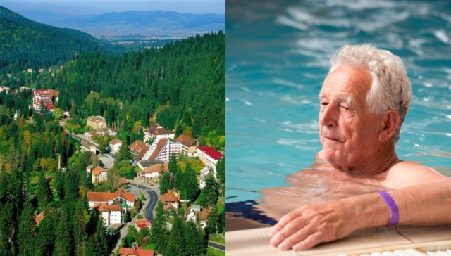Destinațiile preferate ale pensionarilor constănțeni pentru tratament