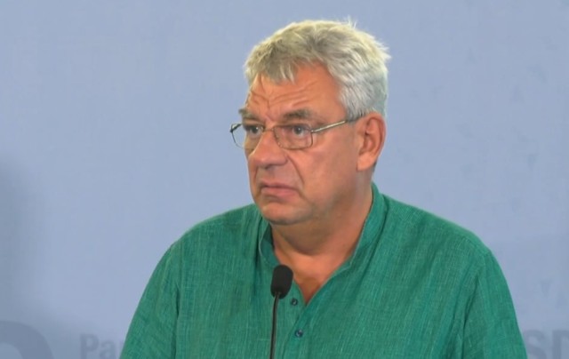 Europarlamentarul Mihai Tudose și-ar fi hărțuit sexual o fostă asistentă