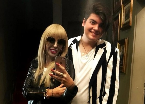 Raluca Bădulescu, o mamă mândră! La ce facultate a intrat fiul ei