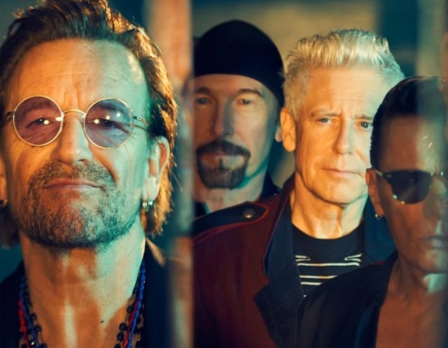 U2 pregăteşte un nou album şi un turneu pentru 2023