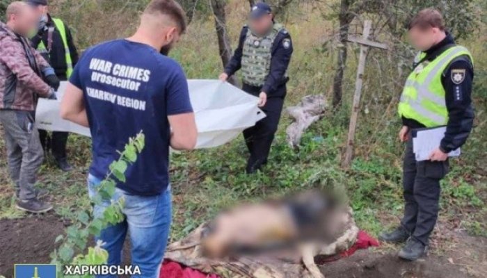 Ucraina: Corpuri de civili găsite cu 'urme de tortură' într-o localitate eliberată în regiunea Harkov