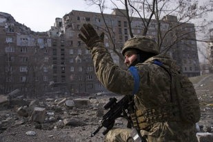 Doi americani care luptau în Ucraina au murit în regiunea Donbas