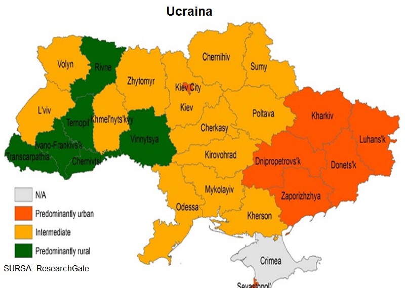 Lupte grele în Melitopol. Ucraina recunoaşte că pierde teren în Lisiceansk