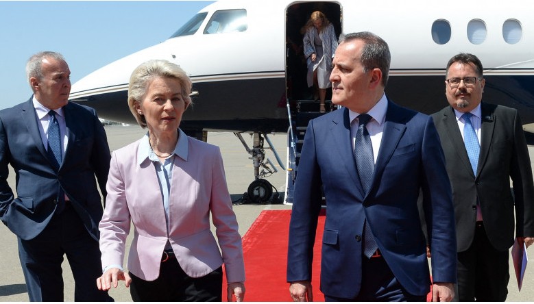 Comisia Europeană încearcă să înlocuiască gazul din Rusia cu cel din Azerbaidjan