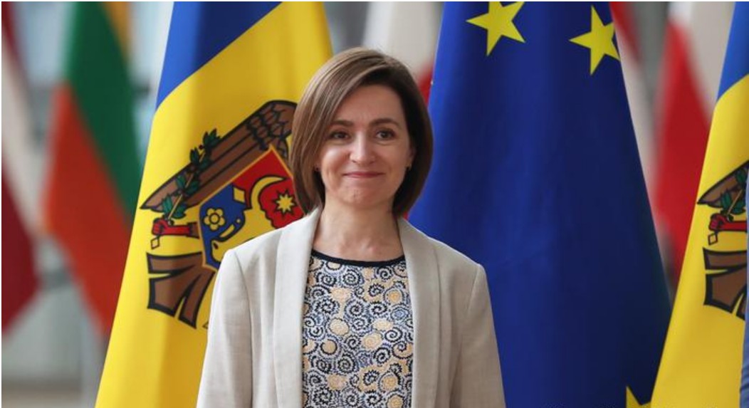 Maia Sandu: Orice mișcare a rușilor spre Odesa va crea panică în Republica Moldova