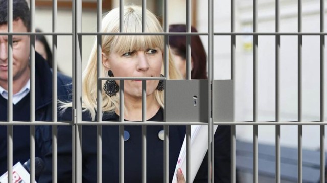 Udrea va executa pedeapsa de șase ani din Gala Bute în pușcărie