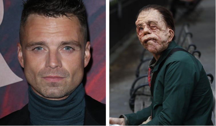 Fanii au fost uimiți de transformarea lui Sebastian Stan pentru filmul „A Different Man”