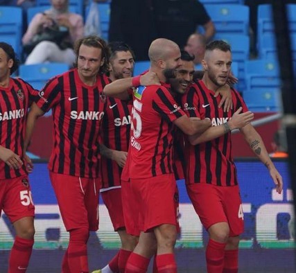 Fotbal: Alexandru Maxim a marcat pentru Gaziantep, care a pierdut dramatic cu Trabzonspor în Turcia