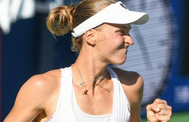 Tenis: Samsonova a obţinut trofeul la Washington