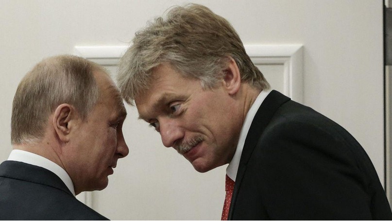 'Vocea' lui Vladimir Putin începe șantajul împotriva Europei