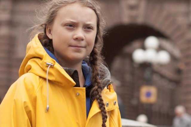 Suedia: Activista de mediu Greta Thunberg devine ambasador al unei fundaţii de caritate pentru copii