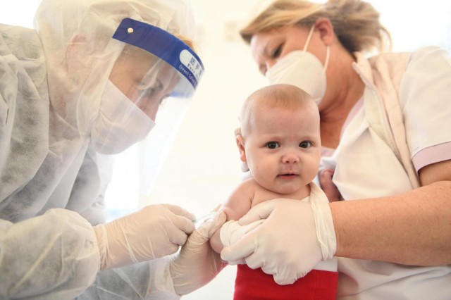SUA au demarat campania de vaccinare împotriva COVID-19 a copiilor cu vârsta de sub cinci ani