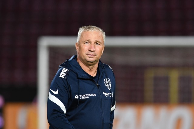 Dan Petrescu, aproape de revenirea în SuperLiga