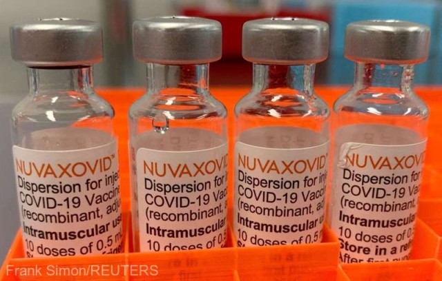 Vaccinul anti-COVID-19 produs de Novavax a primit autorizaţia completă de comercializare pe piaţa din UE