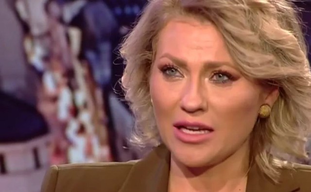 Acuzații dure: Mirela Vaida ar fi băut o sticlă de whisky în patru ore și ar fi bătut un coleg de platou