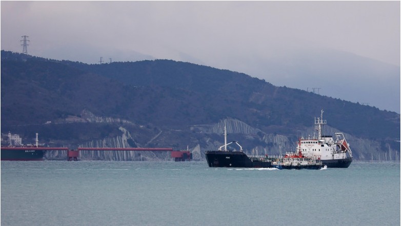 Rusia a închis una dintre cele mai mari conducte din lume care transporta petrol până la Marea Neagră