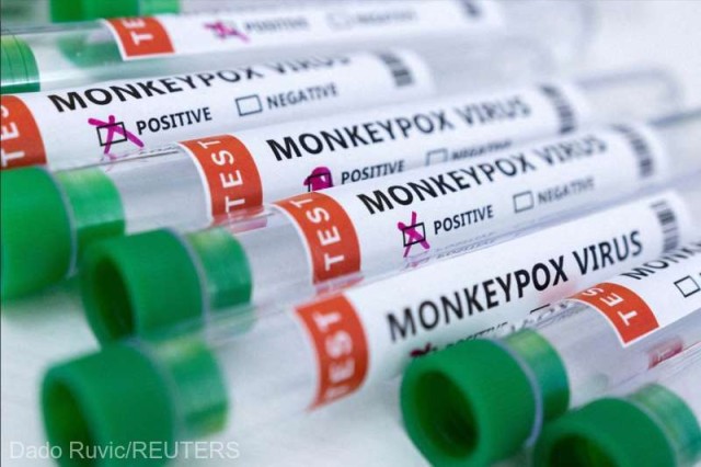 Aproximativ 90 de țări în care variola maimuței nu este endemică au raportat focare ale acestei boli virale