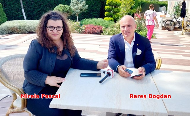 Rareș Bogdan, prim-vicepreședinte PNL: Cred că vom reuși să câștigăm încă o dată Primăria și Consiliul Județean Constanța, cu aceiași candidați. Video