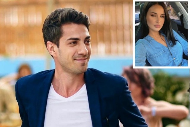 Ea este femeia care a înlocuit-o pe Andreea Bălan! Tiberiu Argint, topit după o superbă brunetă