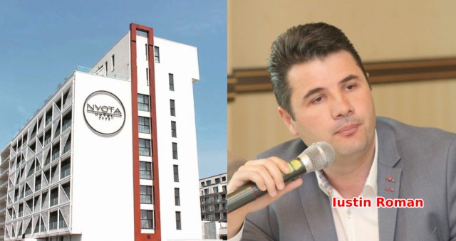 Aproape 1000 de euro cazarea pentru două nopți, la hotelul fostului consilier Roman, din Mamaia
