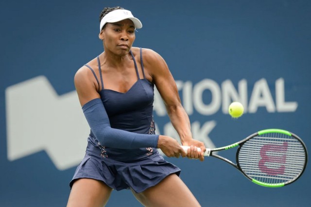Venus Williams revine în circuitul WTA la Toronto. Halep și Cîrstea sunt și ele pe tabloul principal