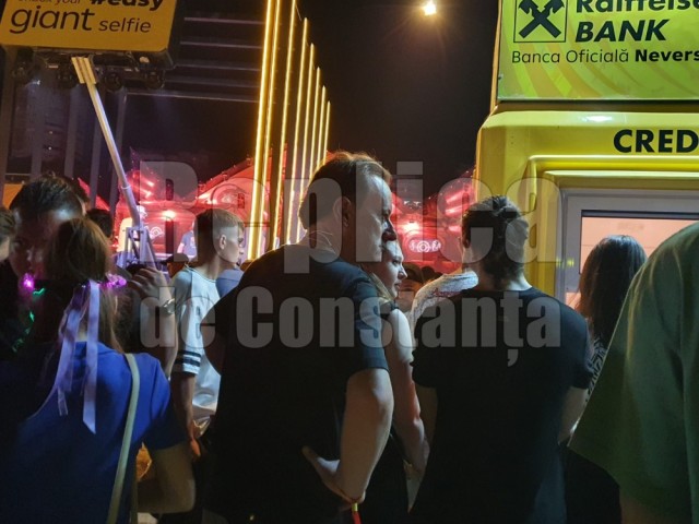 Primăria Constanța ”infiltrează” oameni la Neversea… ca totul să fie bine!