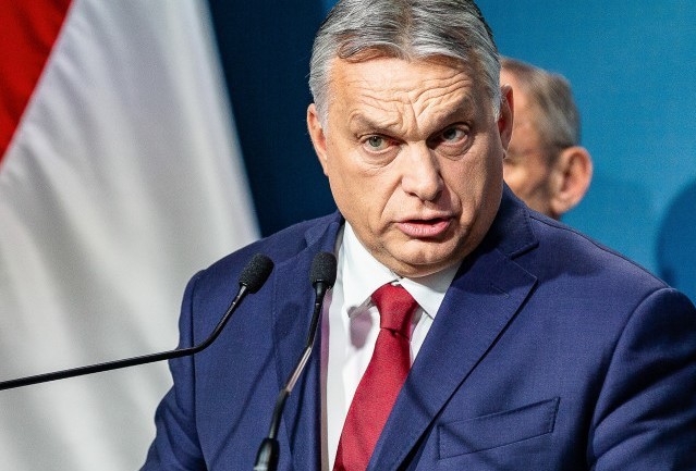 Viktor Orban: „La noi tatăl este bărbat, mama este femeie şi copiii noştri să fie lăsaţi în pace”
