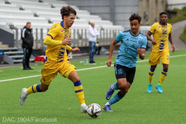 Fotbal: DAC Dunajska Streda a luat o opţiune pentru turul al treilea preliminar al Europa Conference League