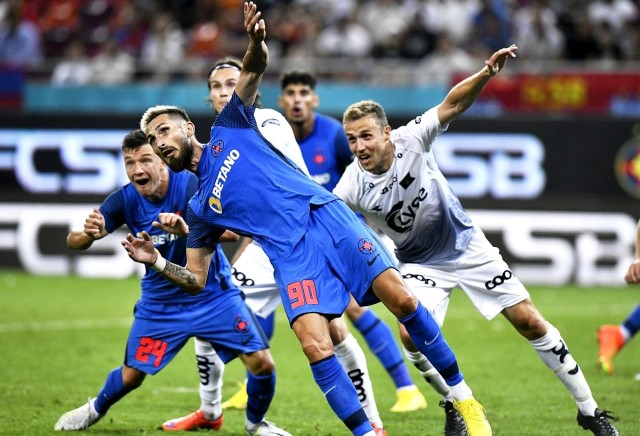 Fotbal: FCSB s-a calificat în grupele Europa Conference League, după 3-1 în deplasare cu Viking Stavanger