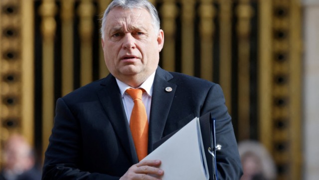 Ungaria prelungeşte până la 1 noiembrie starea de urgenţă instituită din cauza războiului din Ucraina