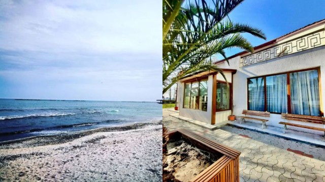 Și-au rezervat cazarea în Mamaia, pe booking, dar când au ajuns pe litoral au avut o surpriză!
