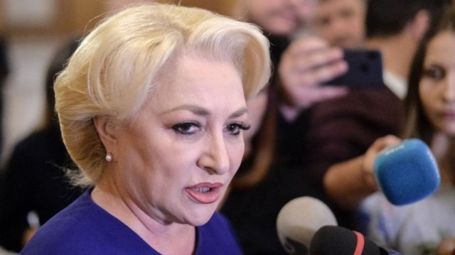 Dăncilă: Dacă Scutea vrea să audieze pe cineva pentru 10 august, să îl întrebe pe premierul interimar