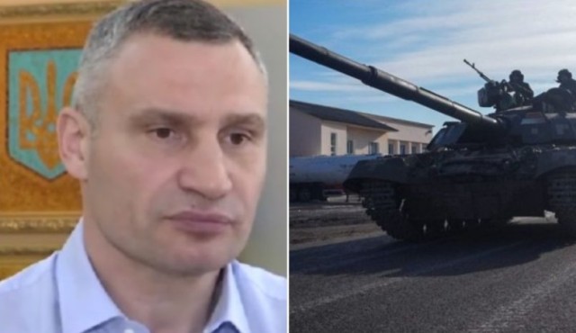 Vitali Klitschko: 