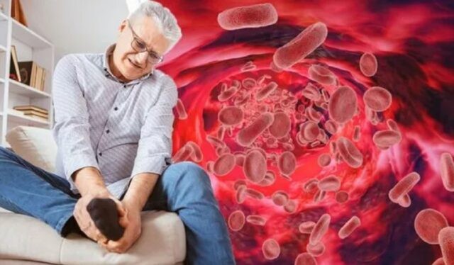 Deficit de vitamina B12: Semne la nivelul picioarelor pe care nu trebuie să le treci cu vederea
