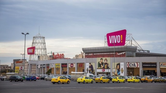 Bătălia Mall-urilor din Constanța: VIVO -25 de milioane pe plus, City Park este pe minus, iar Tomis Mall -în moarte clinică