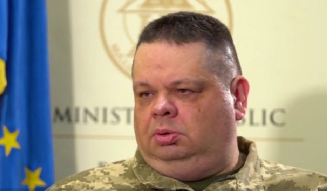 Adjunctul Procurorului General din Ucraina: 