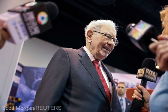 19 milioane de dolari pentru a lua masa cu Warren Buffett