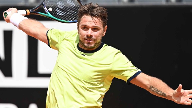 Tenis: Stan Wawrinka a primit un wild card pentru Wimbledon