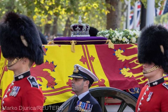 Marea Britanie invită Coreea de Nord să trimită un reprezentant la funeraliile reginei Elisabeta a II-a