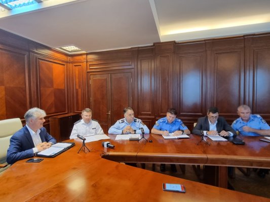 Subprefectul Ali Șenol spune că avem un litoral sigur