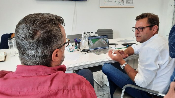 Proiectul bulevardului Madrid a intrat în etapa finală