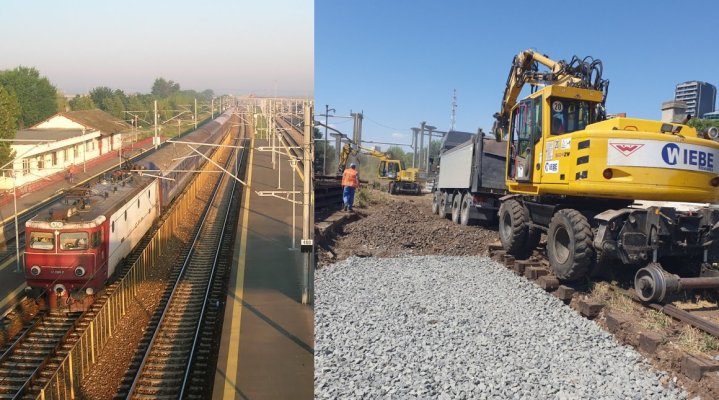 Firma care a dat șpăgi de 20 de milioane de euro lucrează, în continuare, cu CFR