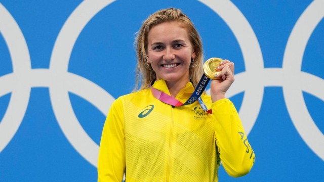 Înot: Australianca Ariarne Titmus, la a treia medalie de aur la Jocurile Commonwealth-ului