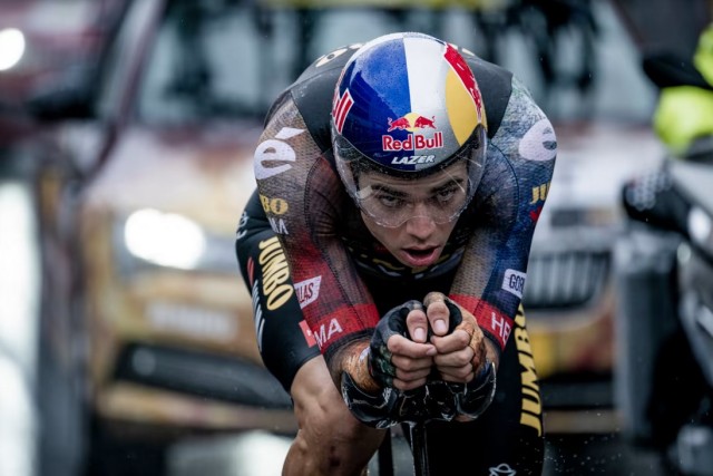 Ciclism: Wout van Aert şi Remco Evenepoel, liderii echipei Belgiei pentru cursa de fond de la CM
